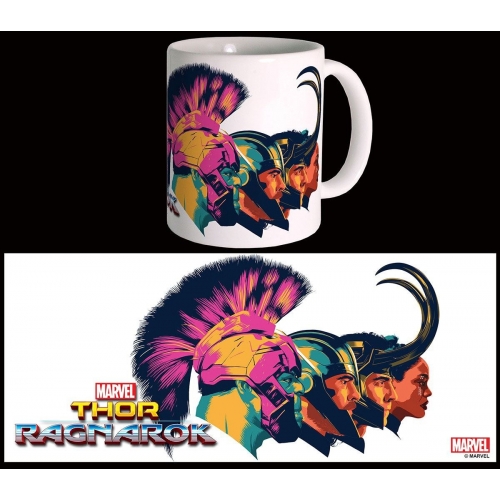 Thor Ragnarok - Mug Profiles