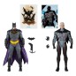 DC Comics - DC Collector figurines Pack de 2 Omega (Unmasked) & Batman (Bloody)(Gold Label) 18 cm DC Comics - DC Collector figurines Pack de 2 Omega (Unmasked) & Batman (Bloody)(Gold Label) 18 cm