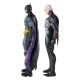 DC Collector - Pack de 2 Figurines DC Collector Omega (Unmasked) & Batman (Bloody)(Gold Label) 18 cm