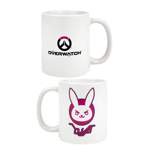 Overwatch - Mug D.Va