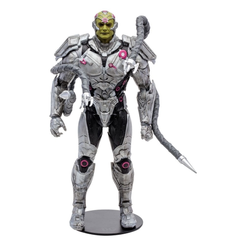 DC Gaming - Figurine Brainiac (Injustice 2) 18 cm