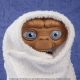 E.T. l'extra-terrestre - Figurine Nendoroid E.T. 10 cm
