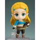 The Legend of Zelda - Figurine Nendoroid Zelda: Breath of the Wild Ver. (re-run) 10 cm