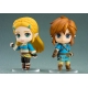 The Legend of Zelda - Figurine Nendoroid Zelda: Breath of the Wild Ver. (re-run) 10 cm