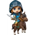 The Legend of Zelda - Figurine Nendoroid Link Breath of the Wild Ver. DX Edition (4th-run) 10 cm