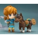 The Legend of Zelda - Figurine Nendoroid Link Breath of the Wild Ver. DX Edition (4th-run) 10 cm