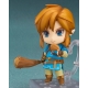 The Legend of Zelda - Figurine Nendoroid Link Breath of the Wild Ver. DX Edition (4th-run) 10 cm