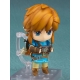 The Legend of Zelda - Figurine Nendoroid Link Breath of the Wild Ver. DX Edition (4th-run) 10 cm