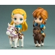 The Legend of Zelda - Figurine Nendoroid Link Breath of the Wild Ver. DX Edition (4th-run) 10 cm