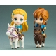 The Legend of Zelda - Figurine Nendoroid Link Breath of the Wild Ver. DX Edition (4th-run) 10 cm