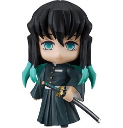 Demon Slayer: Kimetsu no Yaiba - Figurine Nendoroid Muichiro Tokito 10 cm