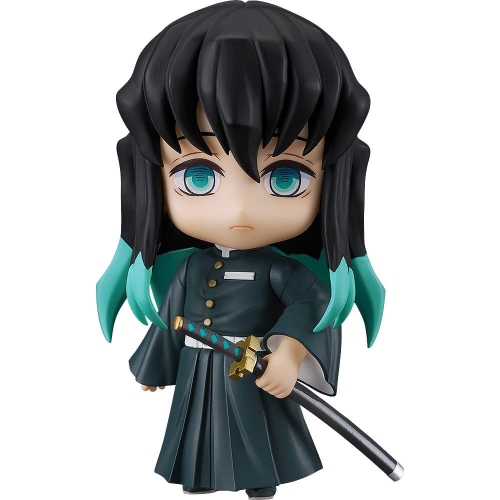 Demon Slayer: Kimetsu no Yaiba - Figurine Nendoroid Muichiro Tokito 10 cm