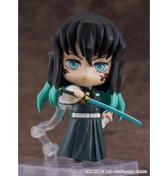 Demon Slayer: Kimetsu no Yaiba - Figurine Nendoroid Muichiro Tokito 10 cm
