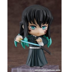Demon Slayer: Kimetsu no Yaiba - Figurine Nendoroid Muichiro Tokito 10 cm