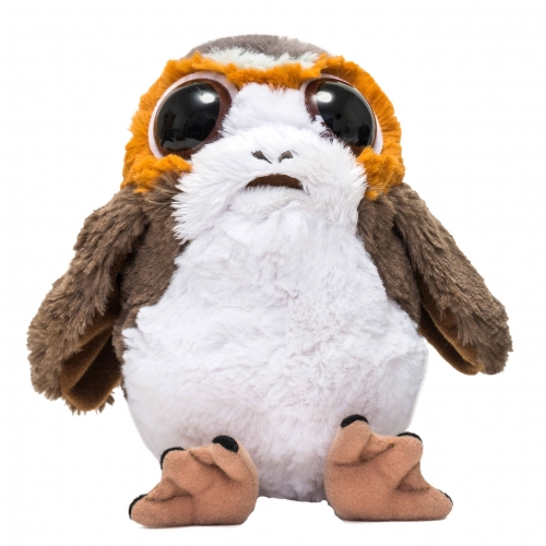 Star Wars Episode VIII - Peluche Porg 17 cm