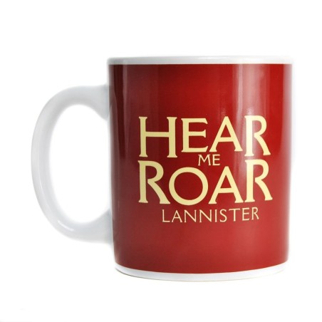 Le TrÃ'ne de fer - Le Trone de fer mug Lannister