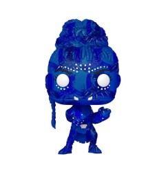 Star Wars - Marvel POP! Artist Series Vinyl figurine Shuri 9 cm