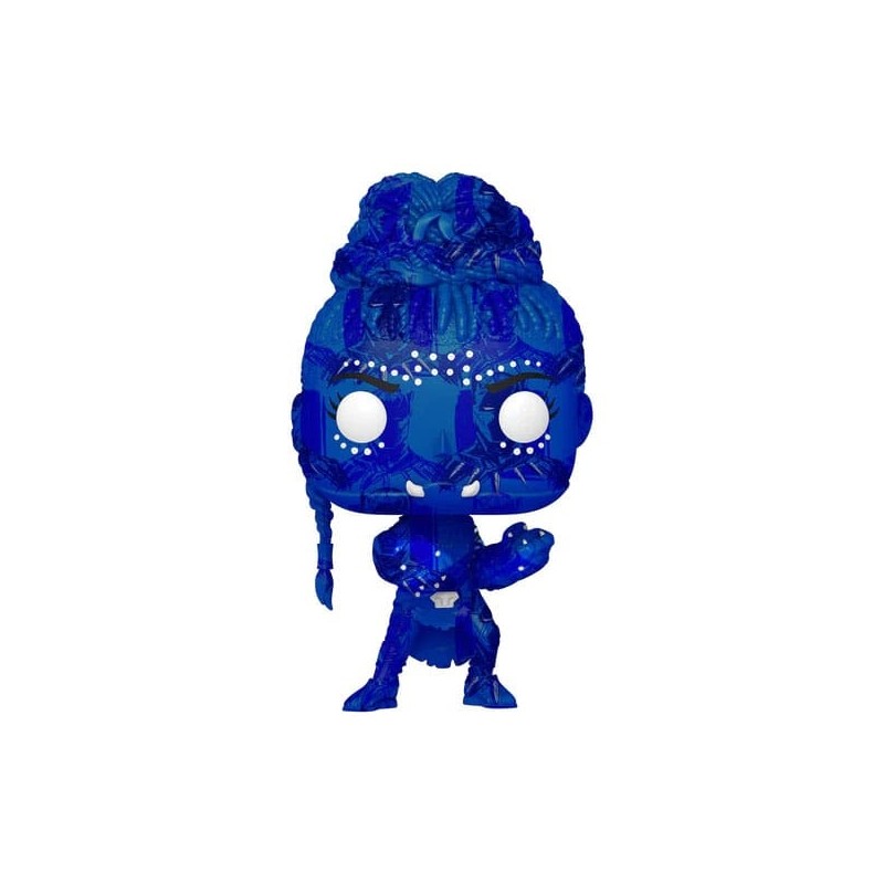 Star Wars - Marvel POP! Artist Series Vinyl figurine Shuri 9 cm