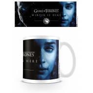 Game of Thrones - Mug Winter Is Here Daenereys