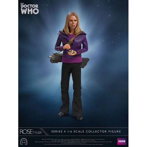 Doctor Who - Figurine 1/6 Collector Figure Series Rose Tyler Series 4 30 cm
