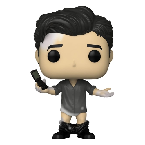 Friends - Figurine POP! Ross w/ Leather Pants 9 cm