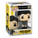 Friends - Figurine POP! Ross w/ Leather Pants 9 cm