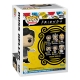 Friends - Figurine POP! Ross w/ Leather Pants 9 cm