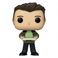 Friends - Figurine POP! Joey w/ Pizza 9 cm