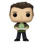 Friends - POP! TV Vinyl figurine Joey w/ Pizza 9 cm