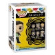 Friends - Figurine POP! Joey w/ Pizza 9 cm