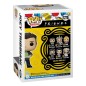 Friends - POP! TV Vinyl figurine Joey w/ Pizza 9 cm