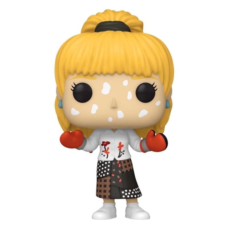 Friends - POP! TV Vinyl figurine Phoebe w/ Chicken Pox 9 cm