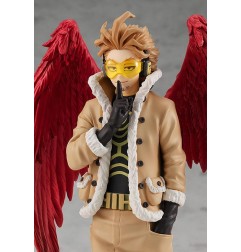 My Hero Academia - Statuette PVC Pop Up Parade Hawks 17 cm