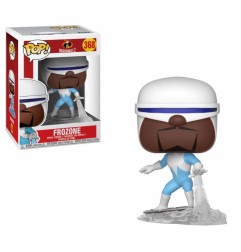 Indestructibles, Les - Les Indestructibles 2 POP! Disney Vinyl Figurine Frozone 9 cm