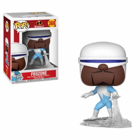 Indestructibles, Les - Les Indestructibles 2 POP! Disney Vinyl Figurine Frozone 9 cm