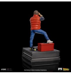 Retour vers le futur - Retour vers le Futur Statuette 1/10 Art Scale Marty McFly 20 cm