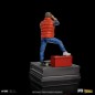 Retour vers le futur - Retour vers le Futur Statuette 1/10 Art Scale Marty McFly 20 cm