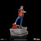 Retour vers le futur - Retour vers le Futur Statuette 1/10 Art Scale Marty McFly 20 cm