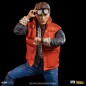 Retour vers le futur - Retour vers le Futur Statuette 1/10 Art Scale Marty McFly 20 cm