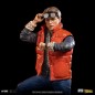 Retour vers le futur - Retour vers le Futur Statuette 1/10 Art Scale Marty McFly 20 cm