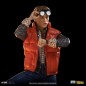 Retour vers le futur - Retour vers le Futur Statuette 1/10 Art Scale Marty McFly 20 cm