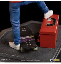Retour vers le futur - Retour vers le Futur Statuette 1/10 Art Scale Marty McFly 20 cm