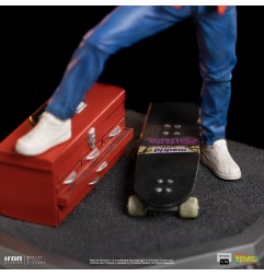 Retour vers le futur - Retour vers le Futur Statuette 1/10 Art Scale Marty McFly 20 cm