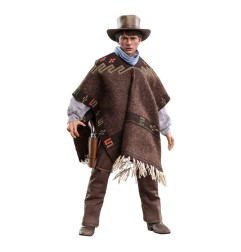 Retour vers le futur - III figurine Movie Masterpiece 1/6 Marty McFly 28 cm