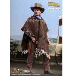 Retour vers le futur - III figurine Movie Masterpiece 1/6 Marty McFly 28 cm