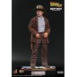 Retour vers le futur - III figurine Movie Masterpiece 1/6 Marty McFly 28 cm