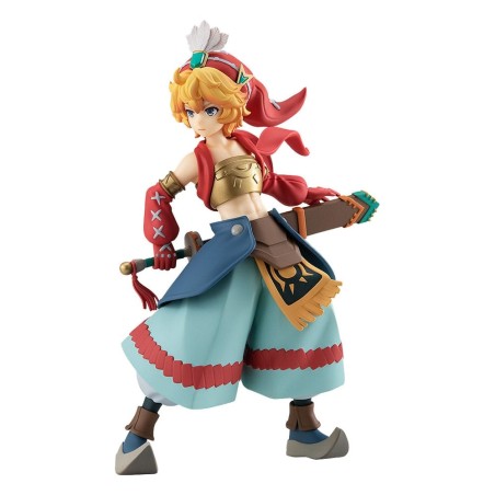 Legend of Mana: The Teardrop Crystal - Statuette PVC Pop Up Parade Shiloh 17 cm
