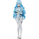 Rebuild of Evangelion - Statuette Pop Up Parade XL Rei Ayanami: Long Hair Ver. 38 cm