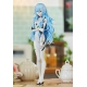 Rebuild of Evangelion - Statuette Pop Up Parade XL Rei Ayanami: Long Hair Ver. 38 cm