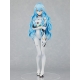 Rebuild of Evangelion - Statuette Pop Up Parade XL Rei Ayanami: Long Hair Ver. 38 cm